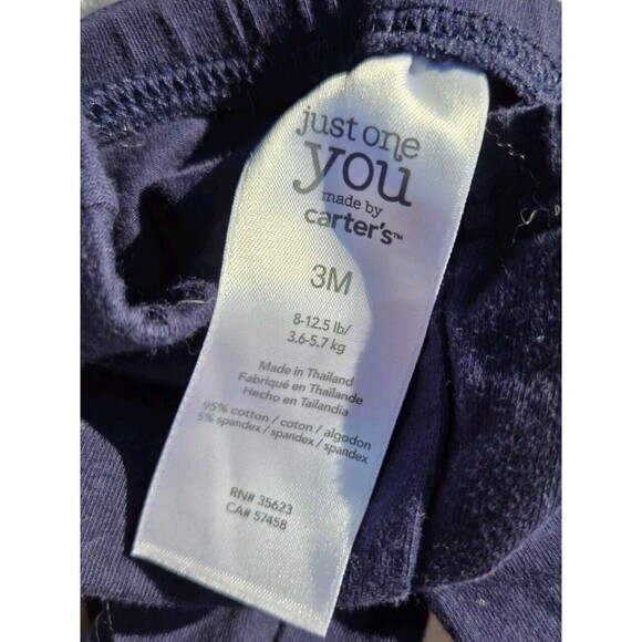 7 Pc Baby Girl Clothing Sizes 0-3, 3, 3-6 Months Mixed Lot Brands Romper Jackets - Picture 14 of 16